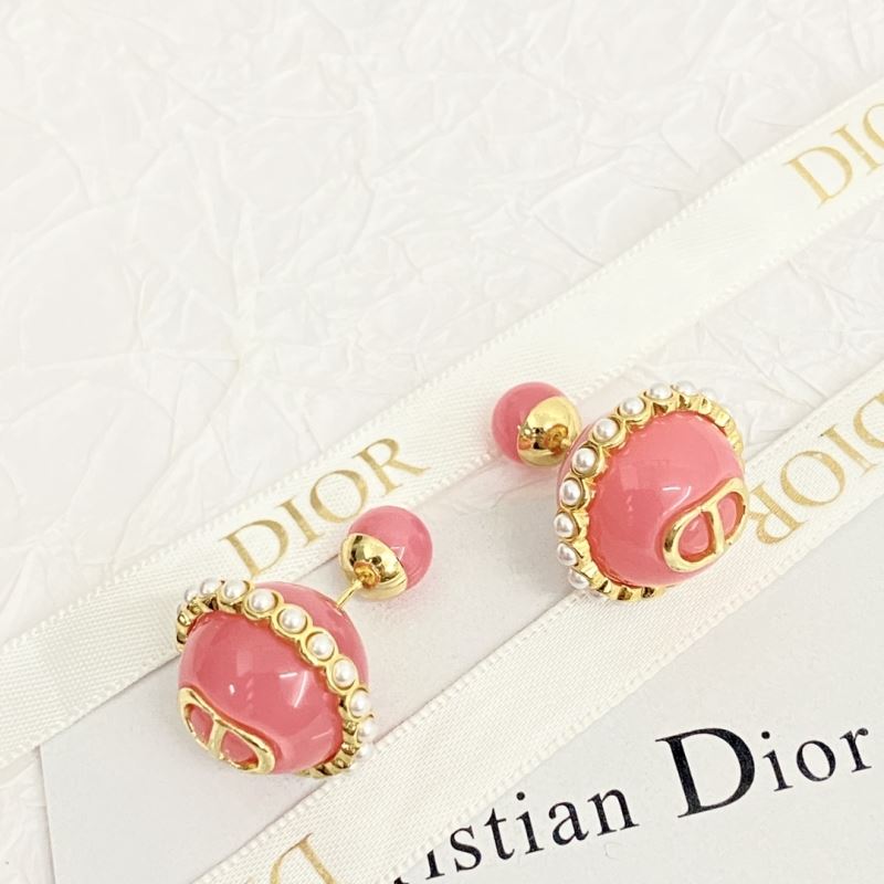 Christian Dior Earrings